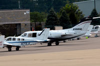 N188HA @ KLEX - Lexington - by Ronald Barker