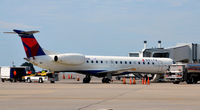 N274SK @ KLEX - At the gate Lexington - by Ronald Barker