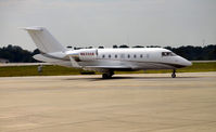 N633AB @ KLEX - Taxi Lexington