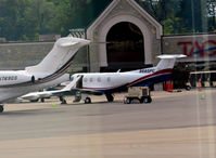 N695PC @ KLEX - Lexington - by Ronald Barker