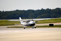 N767RT @ KLEX - Taxi Lexington - by Ronald Barker