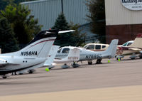 N769SD @ KLEX - Lexington