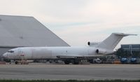 N498FE @ KMKE - Boeing 727-200 - by Mark Pasqualino