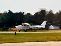 N5113J @ KLEX - Landing Lexington