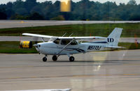 N5113J @ KLEX - Taxi Lexington