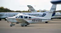 N8410S @ KLEX - Taxi Lexington
