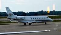 N9889 @ KLEX - Taxi Lexington