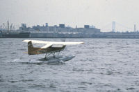 N2778J - Scanned from original slide taken in 1972 on East River, New York - by Neil Henry
