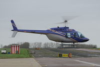 G-TOPM @ EGSH - Departing from Norwich. - by Graham Reeve