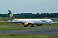 D-ABOK @ EDDL - Condor, seen here taxiing at Düsseldorf Int'l(EDDL) - by A. Gendorf