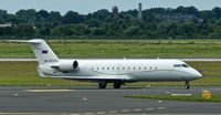 RA-67233 @ EDDL - Tulpar Air (untitled), is here taxiing to RWY 23L at Düsseldorf Int'l(EDDL) - by A. Gendorf