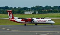 D-ABQM @ EDDL - Luftfahrtgesellschaft Walter (Air Berlin cs.), is here at Düsseldorf Int'l(EDDL) - by A. Gendorf