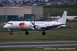 G-MANH @ EGBB - West Atlantic Airlines - by Chris Hall
