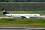 D-AEME @ EGBB - Lufthansa Regional - by Chris Hall