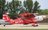 N60XD @ KOSH - American Champion 8KCAB - by Mark Pasqualino
