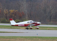 N8026N @ KIPT - Termination of RNAV30 - by Sam Andrews