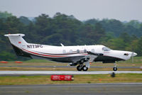 N773PC @ KPDK - Pilatus PC-12/47E [1173] (Epps Air Service) Atlanta-Dekalb Peachtree~N 20/04/2010 - by Ray Barber