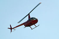 N744WG @ KPDK - Robinson R-44 Raven II [11635] Atlanta-Dekalb Peachtree~N 22/04/2010