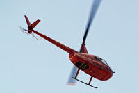 N744WG @ KPDK - Robinson R-44 Raven II [11635] Atlanta-Dekalb Peachtree~N 22/04/2010