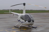 G-OBSM @ EGSH - Parked at Norwich. - by Graham Reeve