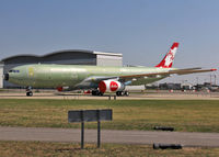 F-WWTM @ LFBO - C/n 1674 - by Shunn311