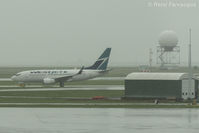 C-GSWJ @ CYVR - Taxiing for take-off. - by Remi Farvacque