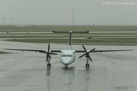 C-GUON @ CYVR - Arriving to gate, C-wing. - by Remi Farvacque