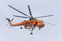 N6962R @ YSWG - Erickson Air-Crane (N6962R) Sikorsky S-64E departing Wagga Wagga Airport - by YSWG-photography