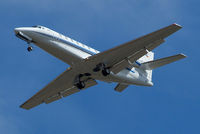 D-CAHH @ EGLL - Cessna Citation Sovereign [680-0226] (Aerowest Gmbh) Home~G 24/07/2010. On approach 27R. - by Ray Barber