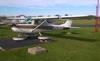 N50621 @ I69 - On the ramp at Clermont Co. (Sporty's) - by Bob Simmermon