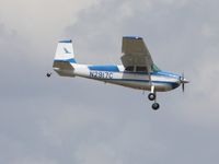 N2917C @ KLAL - Arriving at Lakeland during Sun N Fun 2013 - by Bob Simmermon