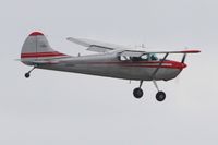 N3156A @ KLAL - Arriving at Lakeland, FL - Sun N Fun 2013