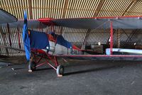 G-ANLD @ EGLM - De Havilland DH.82A Tiger Moth [85990] White Waltham~G 12/07/2010 - by Ray Barber