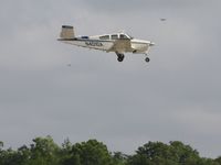 N4010A @ KLAL - Arriving at Lakeland, FL - Sun N Fun 2013 - by Bob Simmermon