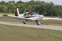 N4554B @ KLAL - Sun N Fun 2013