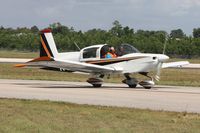 N4554B @ KLAL - Sun N Fun 2013