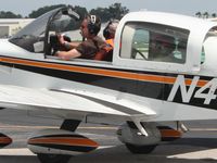 N4554B @ KLAL - Sun N Fun 2013