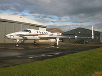 N8244L @ EGBJ - Sat outside RGV Aviation Ltd at Gloucestershire Airport. - by James Lloyds