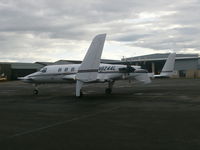 N8244L @ EGBJ - N8244L Taxing past me at Gloucestershire Airport. - by James Lloyds