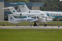 N147TS @ FXE - taxiing to runway 9 - by Bruce H. Solov