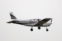 N2247K @ FXE - on approach to runway 9 - by Bruce H. Solov
