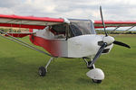 G-CCNR @ X5FB - Best Off Skyranger 912(2) at Fishburn Airfield, September 19th 2015. - by Malcolm Clarke