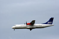 OY-JZV @ EKCH - OY-JZV landing rw 22L. - by Erik Oxtorp