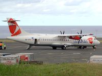 OK-GFQ @ FMEE - Flying for Air Mauritius - by Mickael Payet