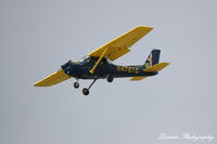 N476TC @ KVNC - Cessna 152 (N476TC) on approach to Venice Municipal Airport - by Donten Photography