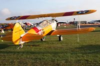 N4878N @ KLAL - Sun N Fun 2013