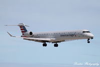 N563NN @ KSRQ - American Flight 5139 operated by PSA (N563NN) arrives at Sarasota-Bradenton International Airport following flight from Charlotte/Douglas International Airport - by Donten Photography
