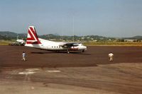 OE-ILB @ LGKR - Corfu, June 1980 - by Goat66