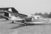 N390GA @ EGKB - Biggin Hill, May 1965 - by Goat66