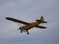 N2075M @ I73 - Piper J3C Cub - by Christian Maurer